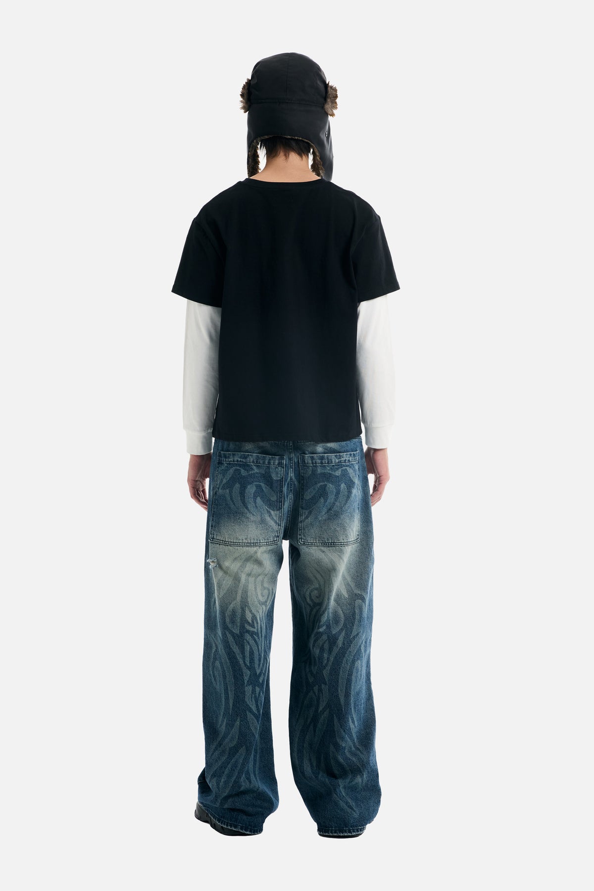 Tribal Outlaw Denim