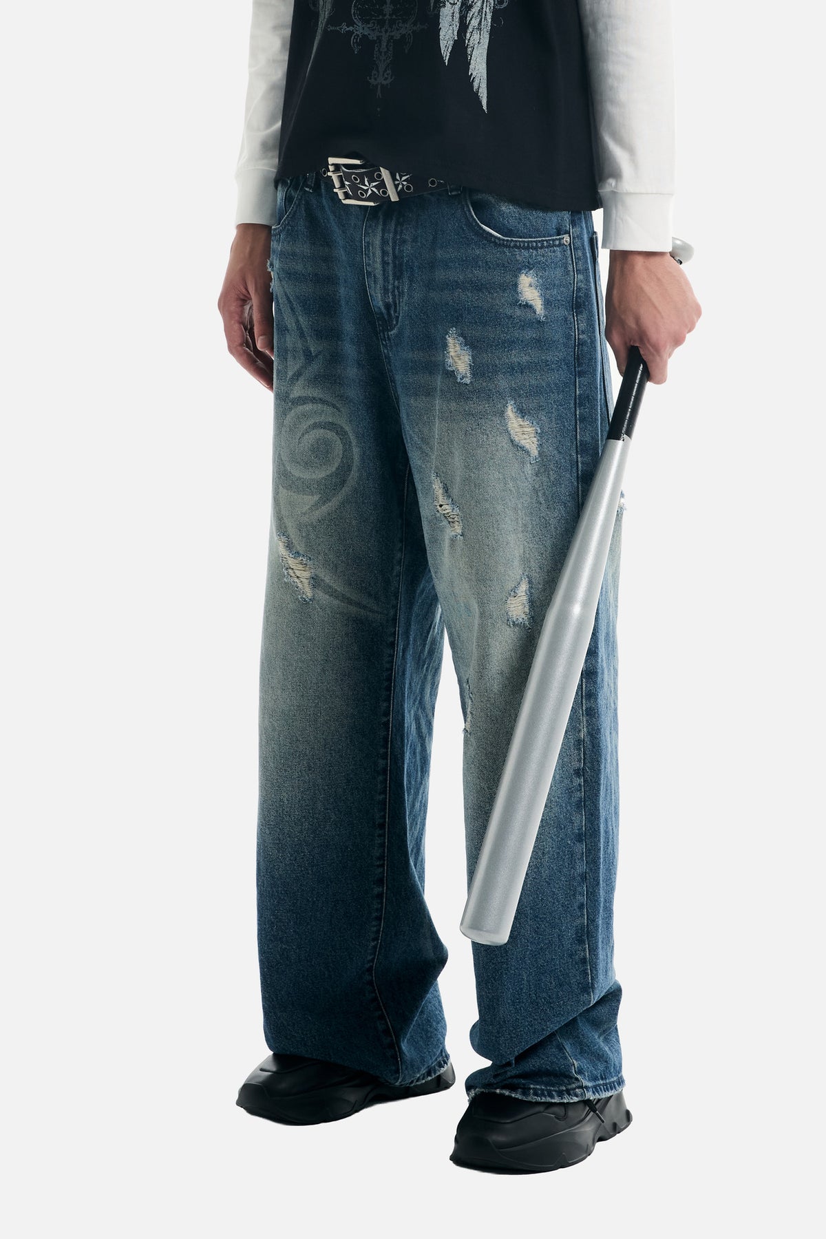Tribal Outlaw Denim