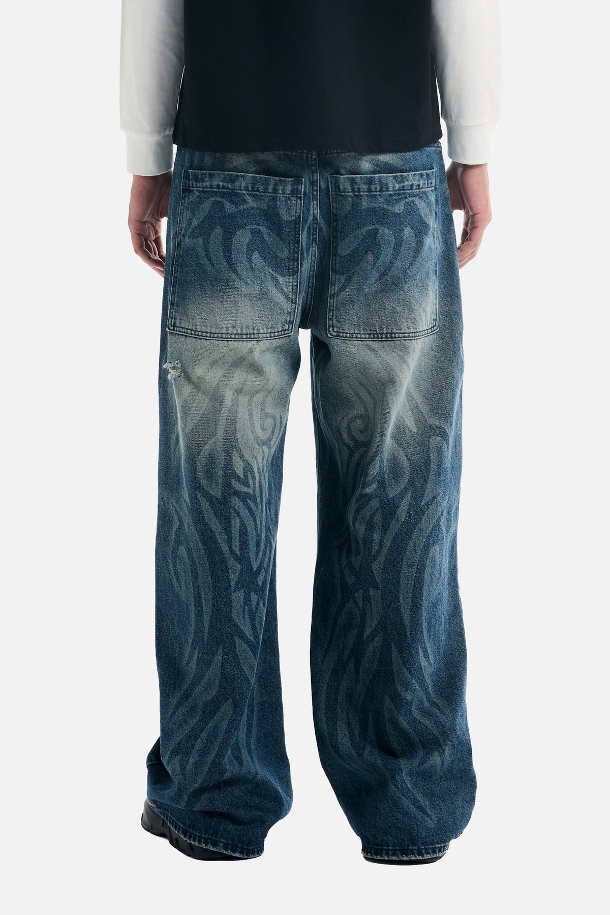 Tribal Outlaw Denim