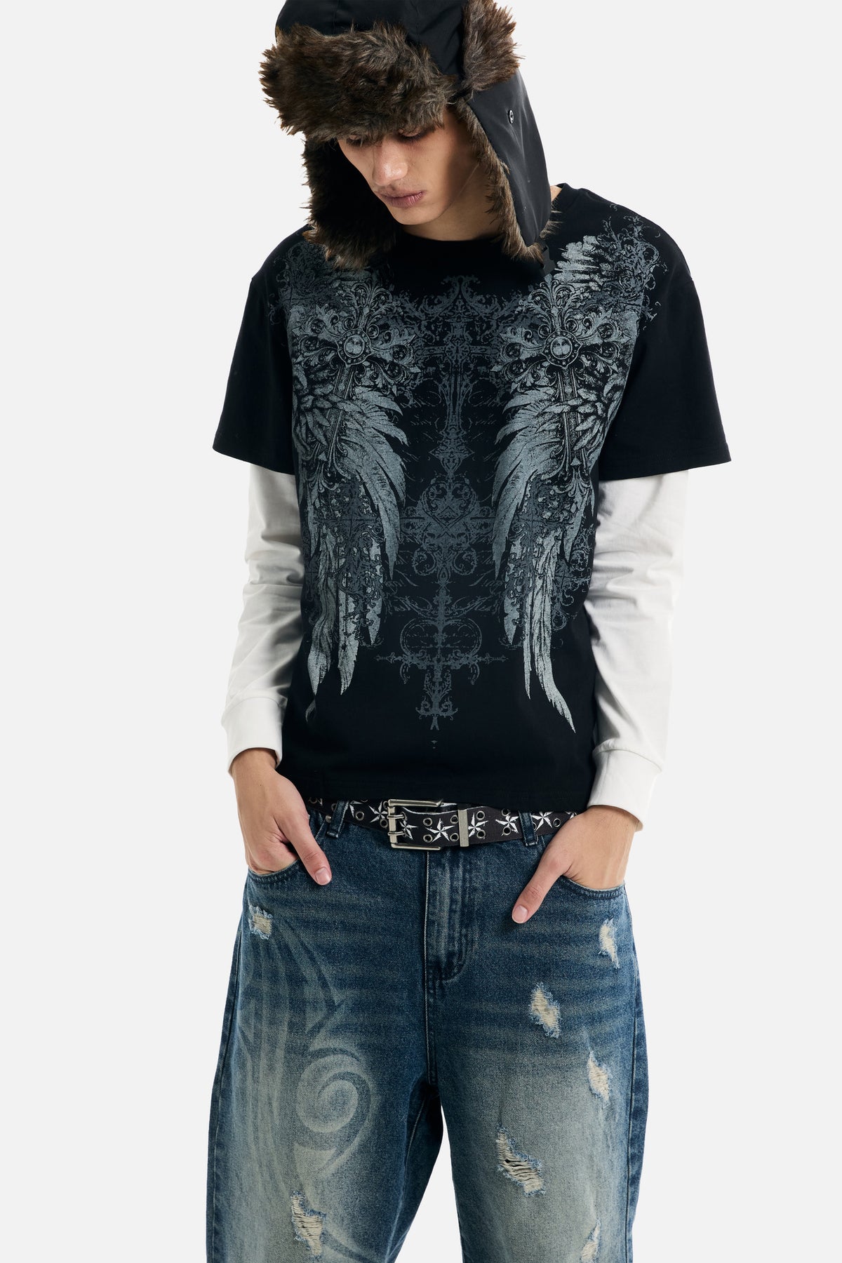 Tribal Outlaw Denim