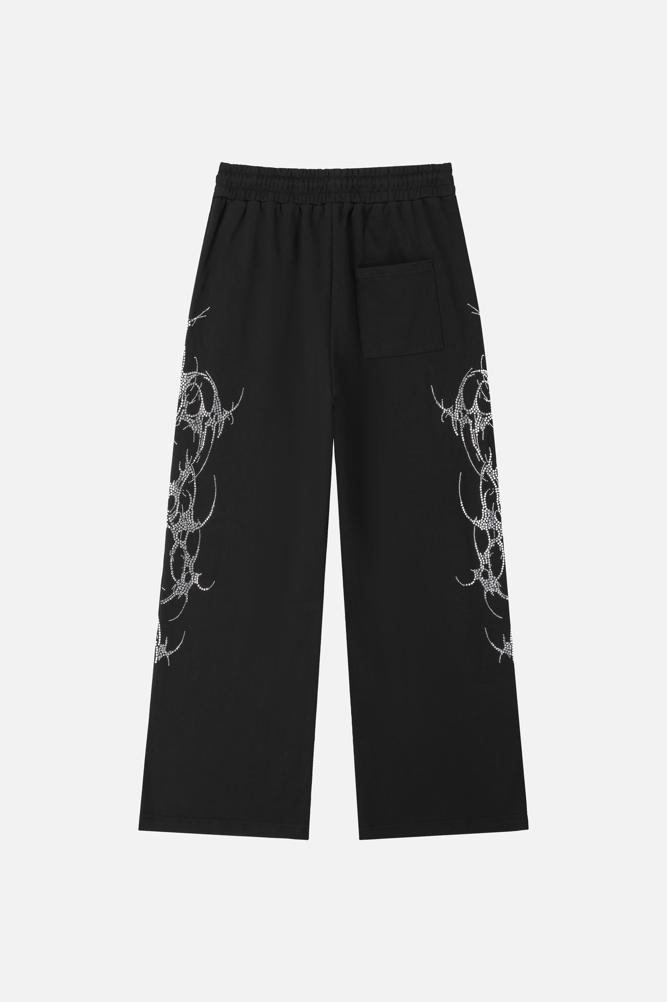 Thorns Rhinestone Sweatpants - packshot