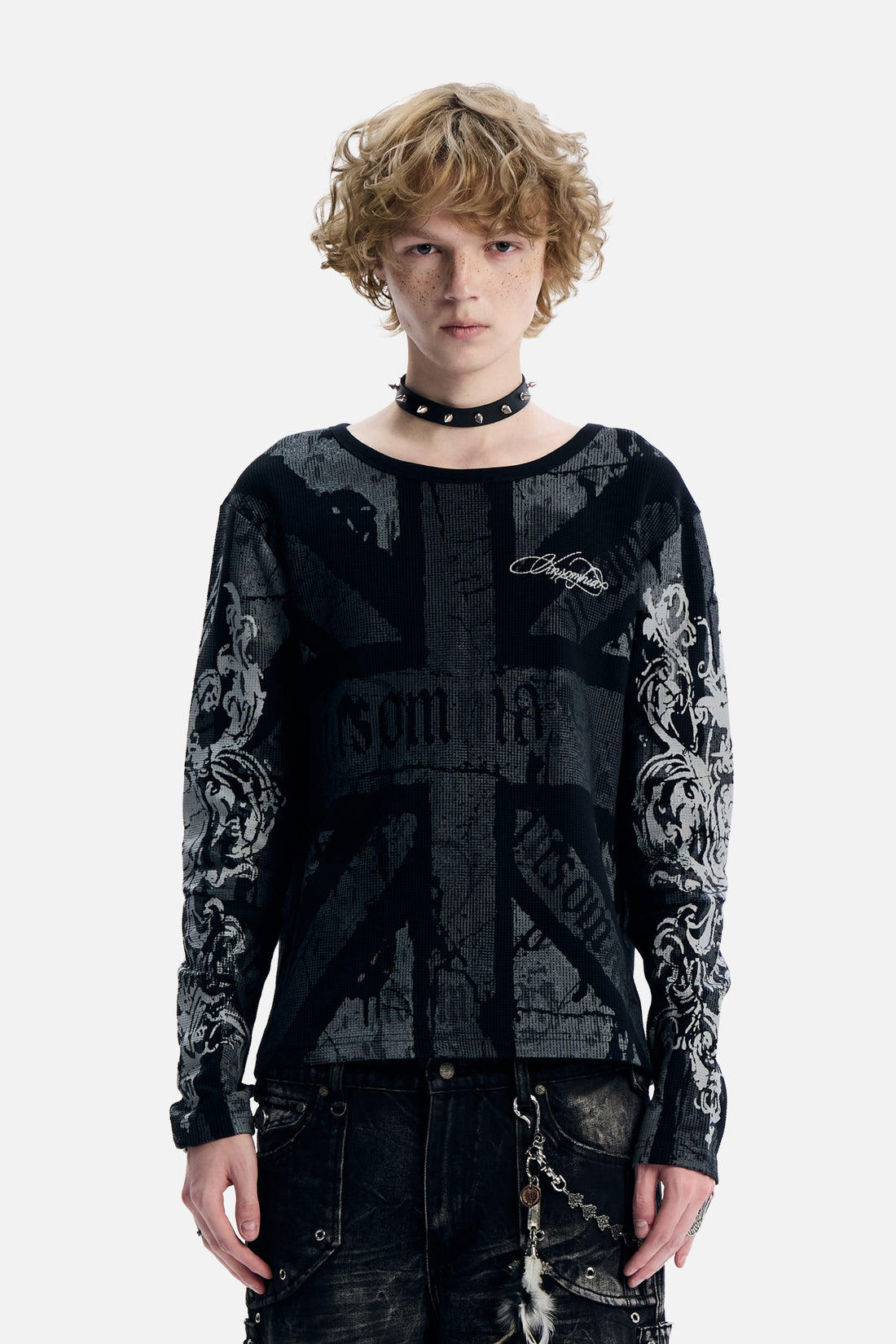 Union Jack Thermal L/S
