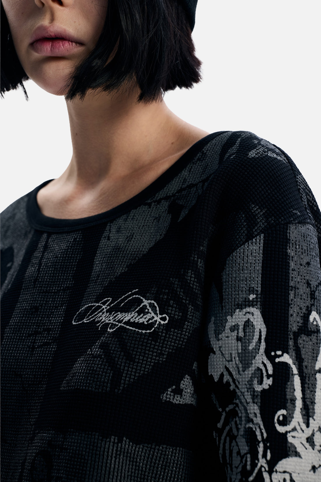 Union Jack Thermal L/S