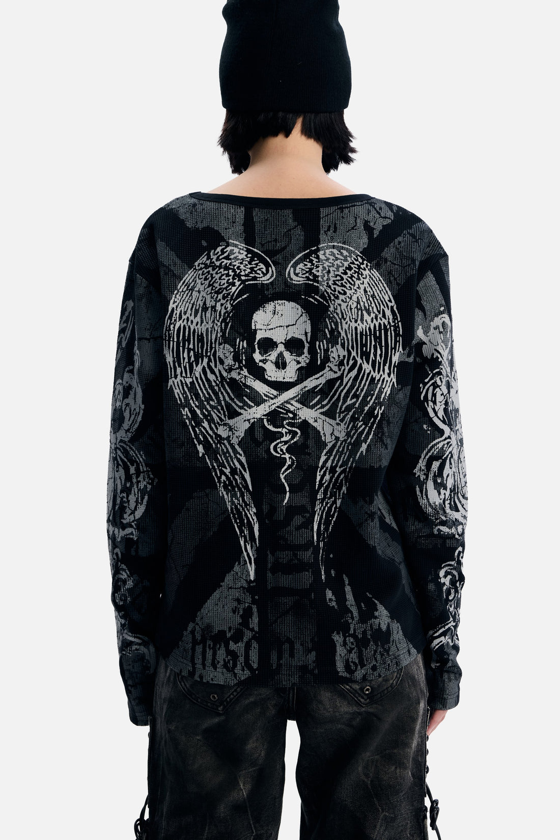 Union Jack Thermal L/S