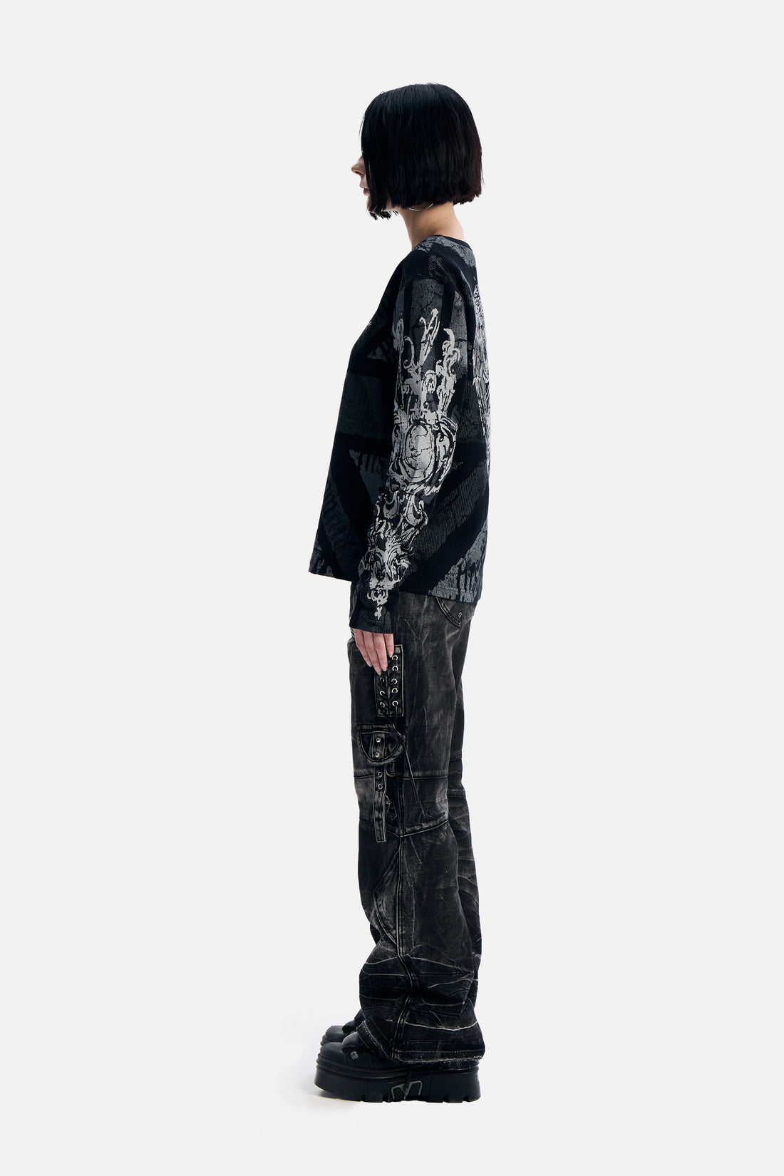 Union Jack Thermal L/S
