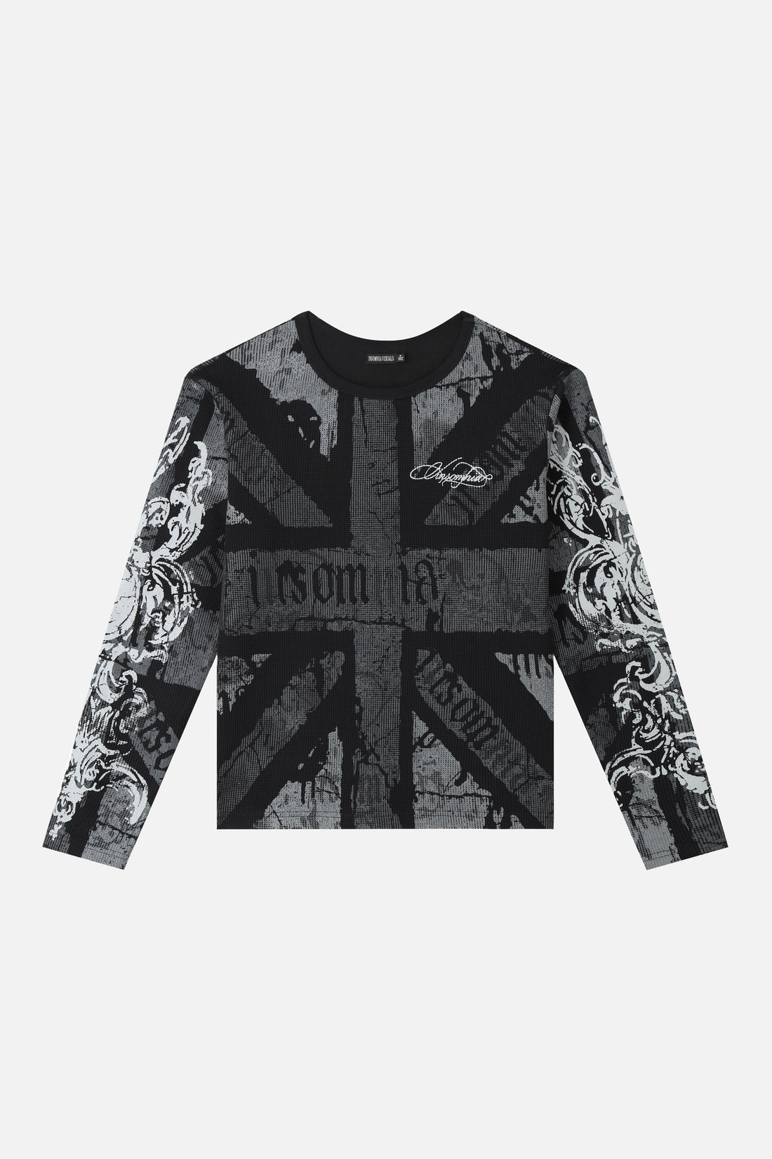 Union Jack Thermal L/S - Front